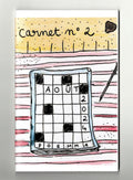 Carnet numéro 2 - Août 2024