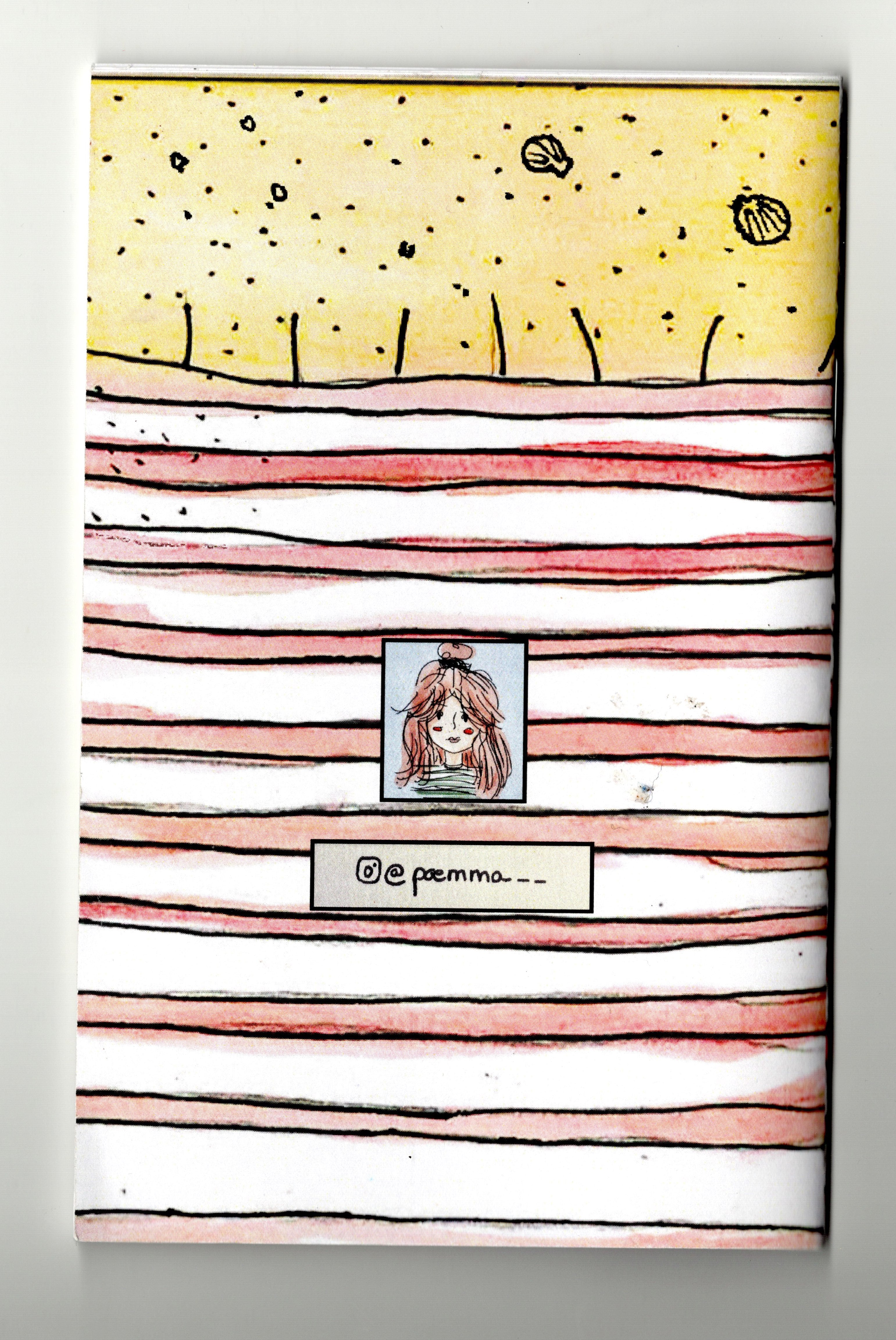 Carnet numéro 2 - Août 2024