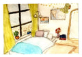 Une Chambre