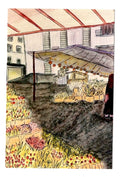 Marché aux fleurs