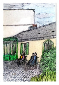 Jardin de Balzac