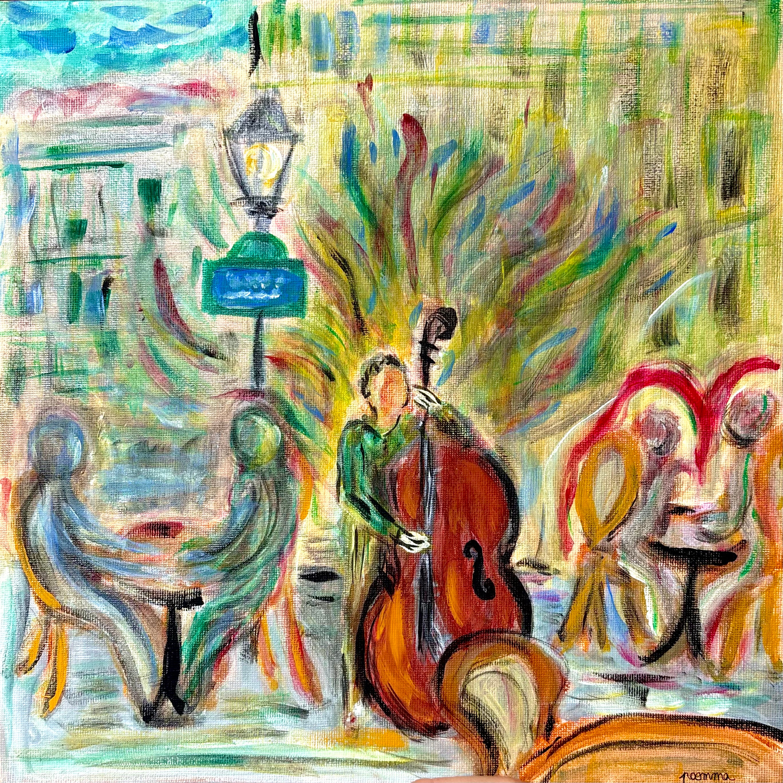 Contrebasse